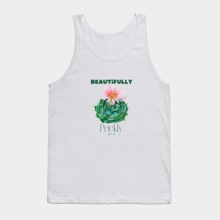 Beautifuly Prickly Tank Top